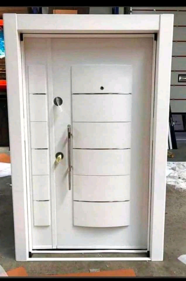 Modern Steel Door