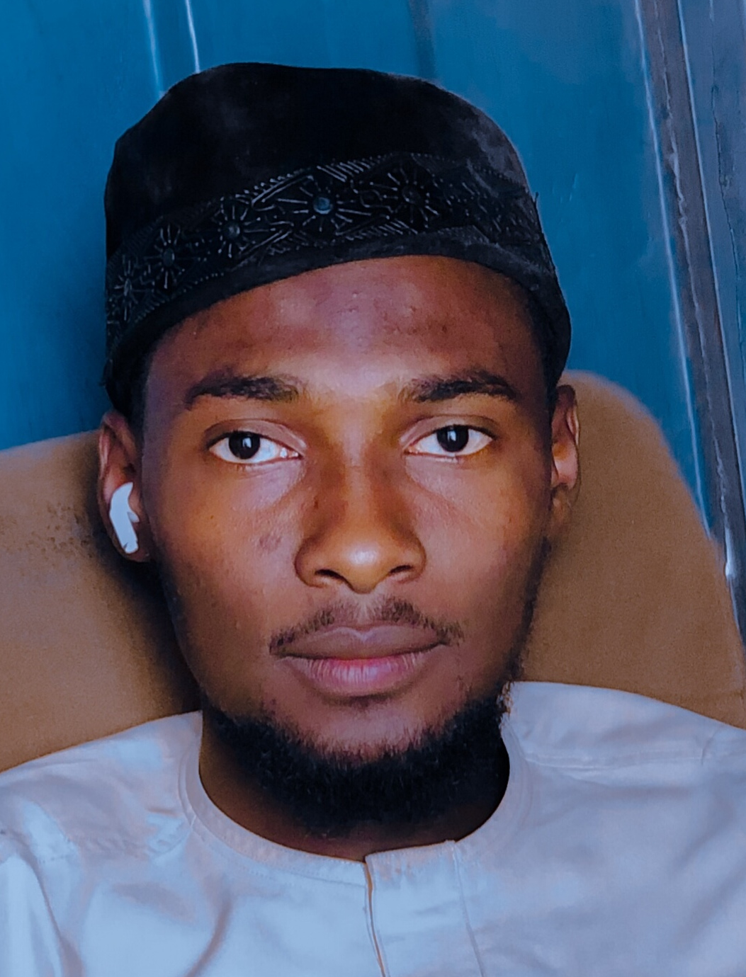 Engineer Saidu, Founder of Ajis Metalworks