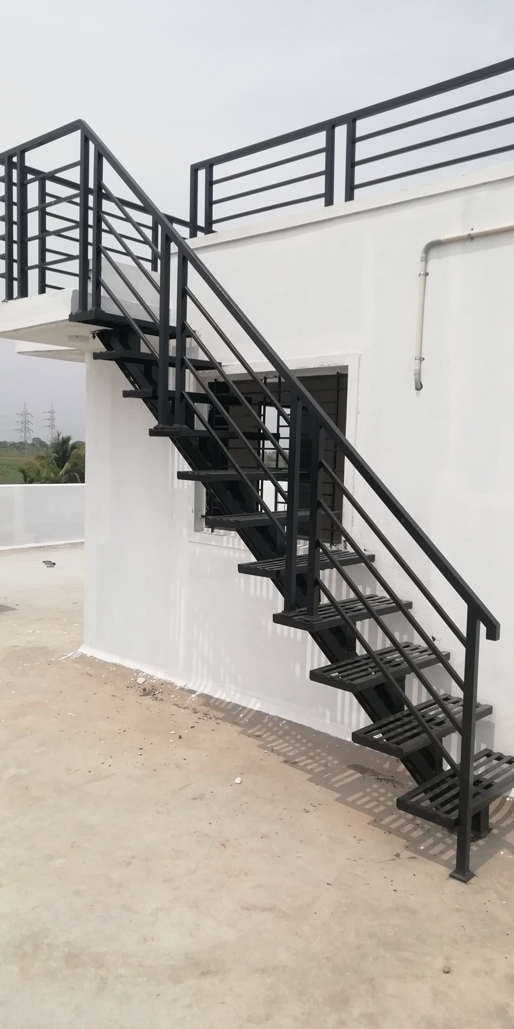 Staircase Railing